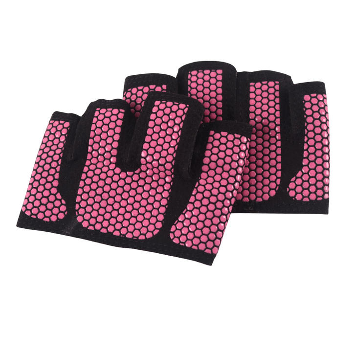 Four-finger sports anti-slip fitness half-finger gloves Thickened equipment strength training gloves Wholesale B2B Pricing Pricing