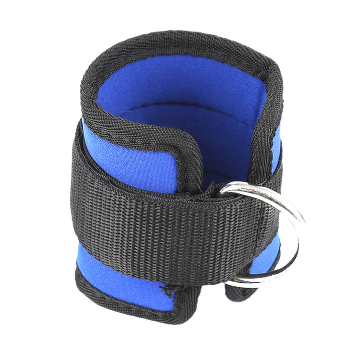 Fully Adjustable Ankle Support Breathable  Ankle Straps Cable Machines Padded Ankle Cuffs for Leg Exercise Workout Production Wholesale Outlet