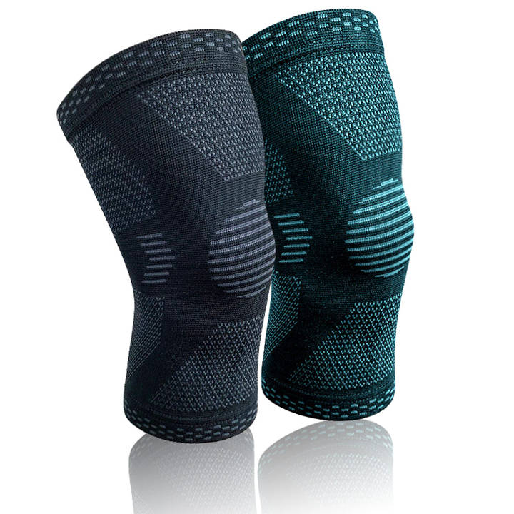 Gel Heavy Duty foam Professional Knee Pads with Strong Double Straps Industrial Wholesale Custom Solutions