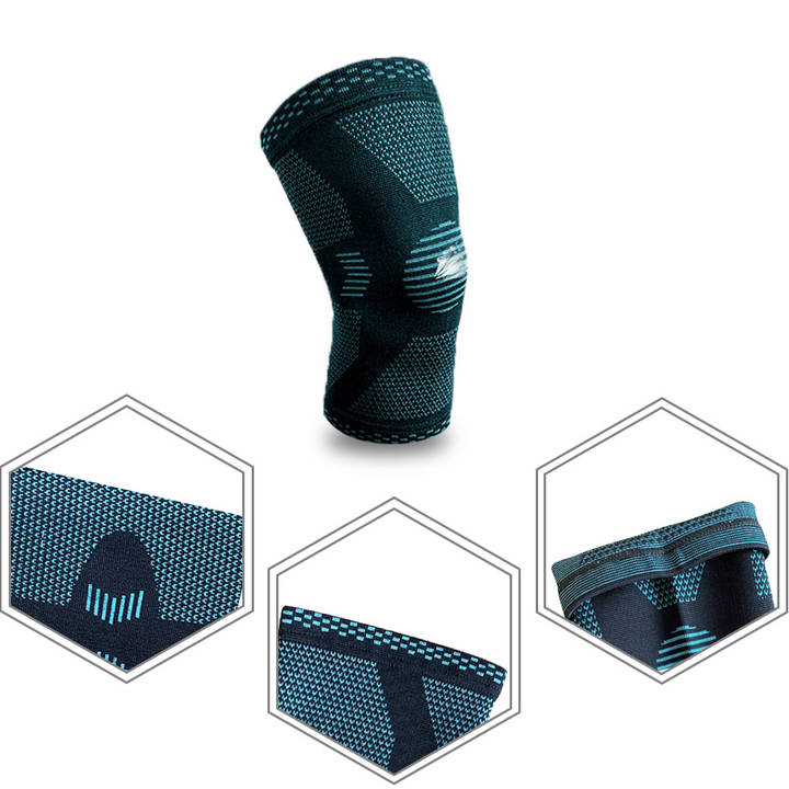 Gel Heavy Duty foam Professional Knee Pads with Strong Double Straps Industrial Wholesale Custom Solutions