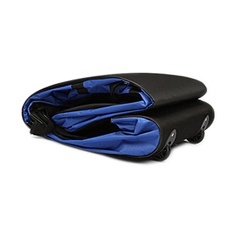 Golf Air bag golf bag with pulley single checked can be folded Golf Bag Wholesale Trade Supplier