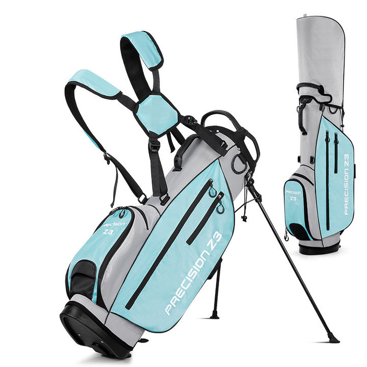 Golf Bag Multi-function holder Bag Light portable version can hold a full set of clubs