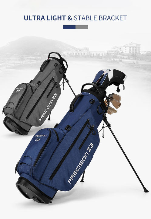 Golf Bag Multi-function holder Bag Light portable version can hold a full set of clubs