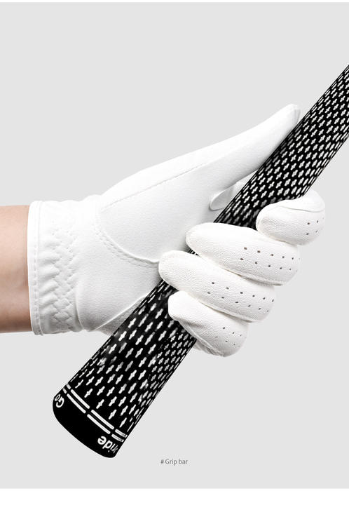Golf gloves non-slip resistant shock absorbent comfortable breathable sweat outdoor sports gloves Bulk Supply