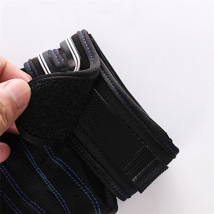Gym Gloves Heavyweight Sports Exercise Weight Lifting Gloves Half Finger Body Building Training Sport Workout Gloves for Unisex Product Manufacturing