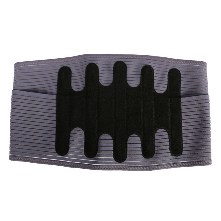 Health Therapy Lumbar Support Waist Belt Breathable Back Spine Support Corset for Disc Herniation Pain Relief Men Women Factory Pricing