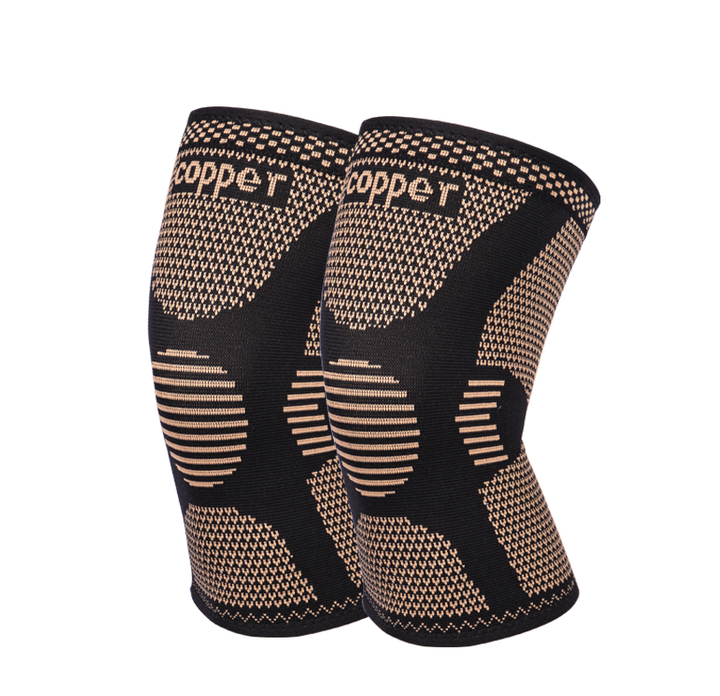 High Elastic joint Support Knee Pads Basketball Cycling Breathable Compression Knee Pad Knee Support