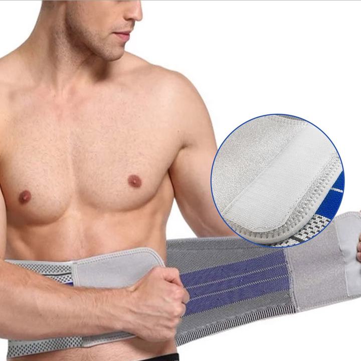 High Quality Bodybuilding Functional Lower Back Support Avoid Injury Lumbar Brace Factory Wholesale Factory