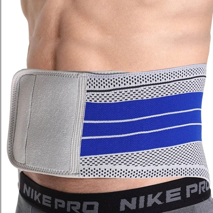 High Quality Bodybuilding Functional Lower Back Support Avoid Injury Lumbar Brace Factory Wholesale Factory