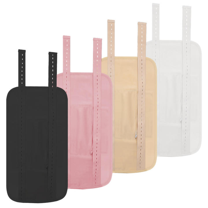 High Quality Castor Oil Wrap Stomach Elastic Organic Castor Oil Wrap Sleep Aid Pack Less Mess Heatless Reusable Bag Product Sourcing