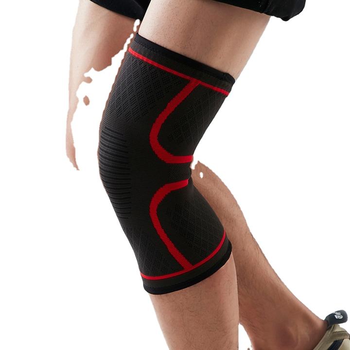 High Quality Comfortable Outdoor Sport Riding Knee Protection Brace Breathable Neoprene Knee Pads Import Wholesale Solutions