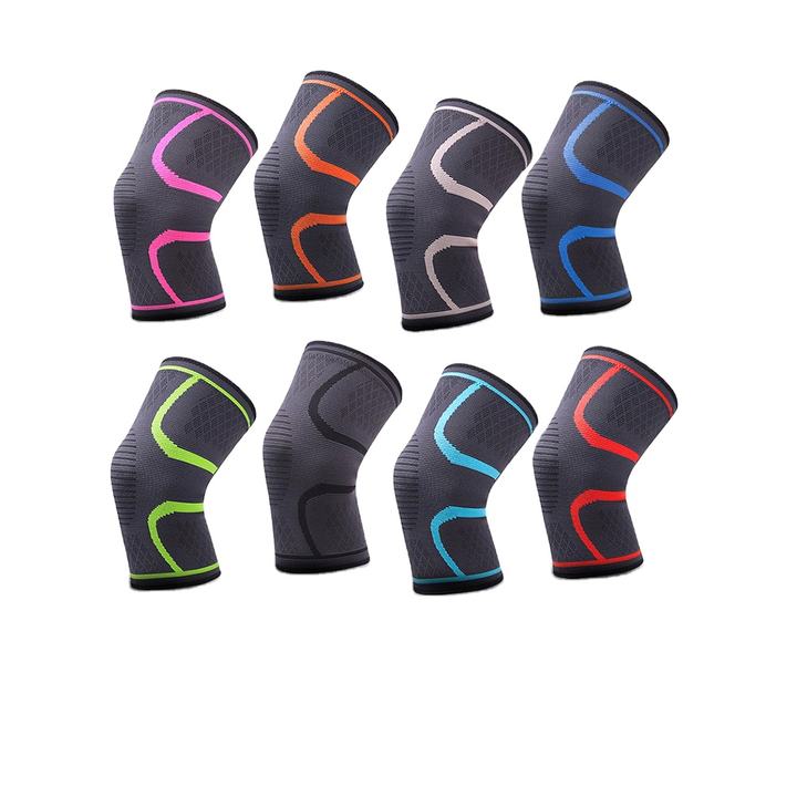 High Quality Comfortable Outdoor Sport Riding Knee Protection Brace Breathable Neoprene Knee Pads Import Wholesale Solutions