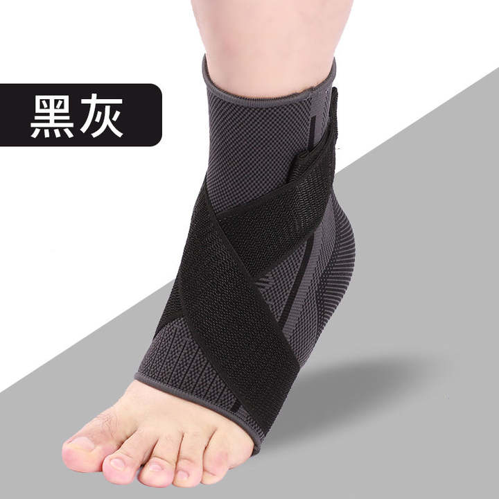 High Quality Compression Ankle Sleeve Ankle Brace Sports Protection Ankle Support Strap Factory Pricing Supply