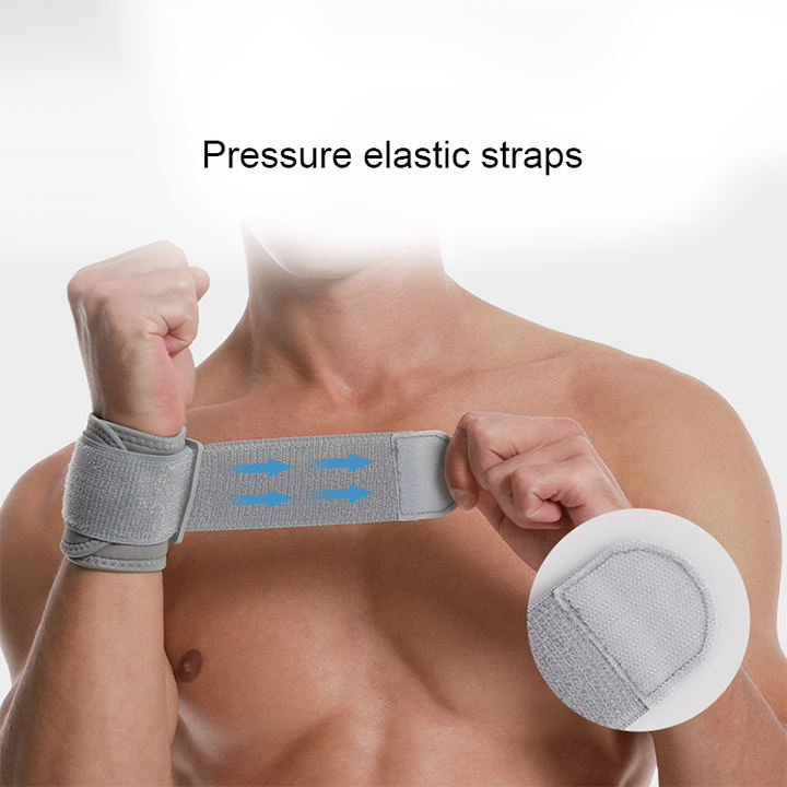 High Quality Durable Neoprene Wrist Strap Thumb Compression Wrist Guard Brace Hand Support