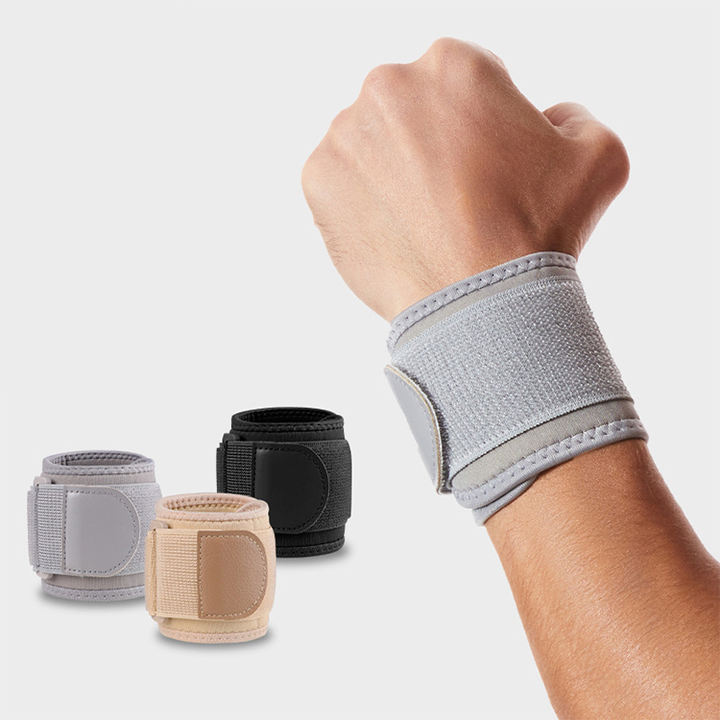 High Quality Durable Neoprene Wrist Strap Thumb Compression Wrist Guard Brace Hand Support