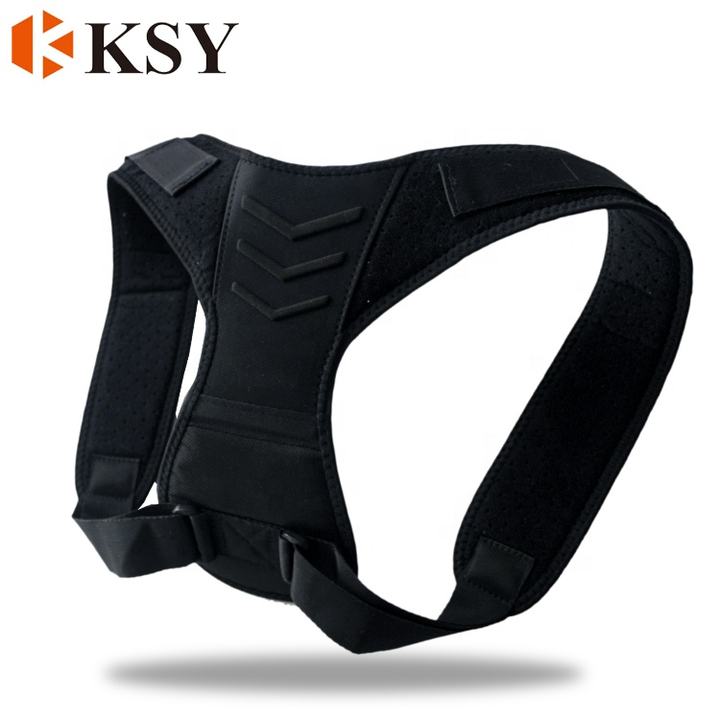 High Quality Elastic Back Straightener Back Brace Neoprene Back Posture Corrector