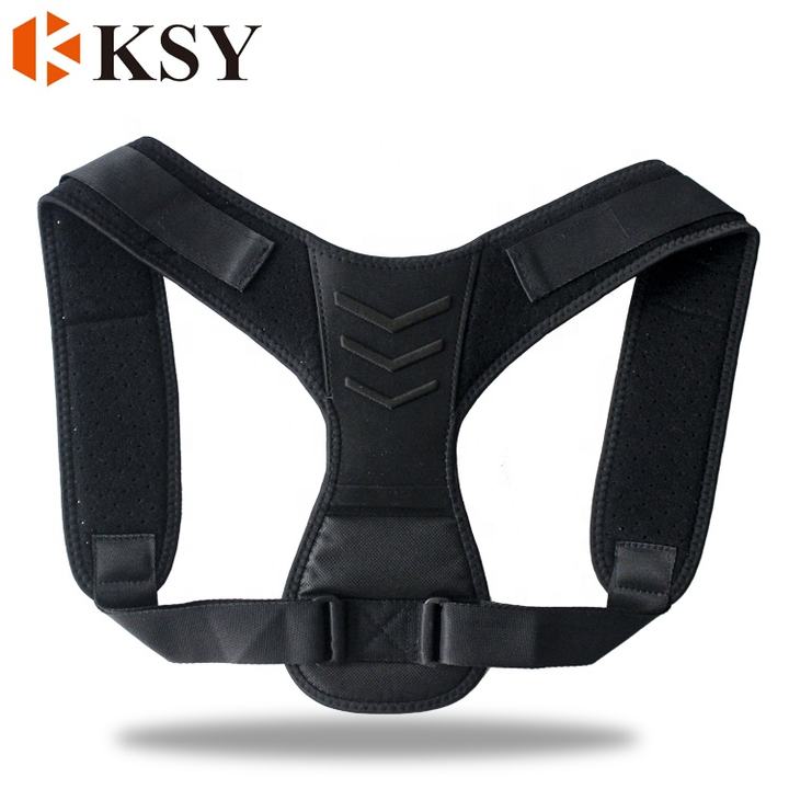 High Quality Elastic Back Straightener Back Brace Neoprene Back Posture Corrector