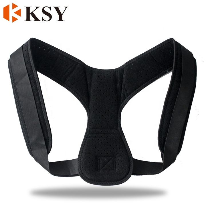 High Quality Elastic Back Straightener Back Brace Neoprene Back Posture Corrector