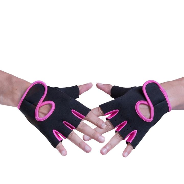 High Quality Shockproof Sport Gloves Half Finger MTB Bike Cycling Gloves Bicycle Riding Gloves