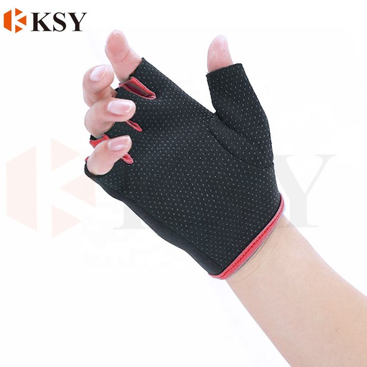 High Quality Shockproof Sport Gloves Half Finger MTB Bike Cycling Gloves Bicycle Riding Gloves