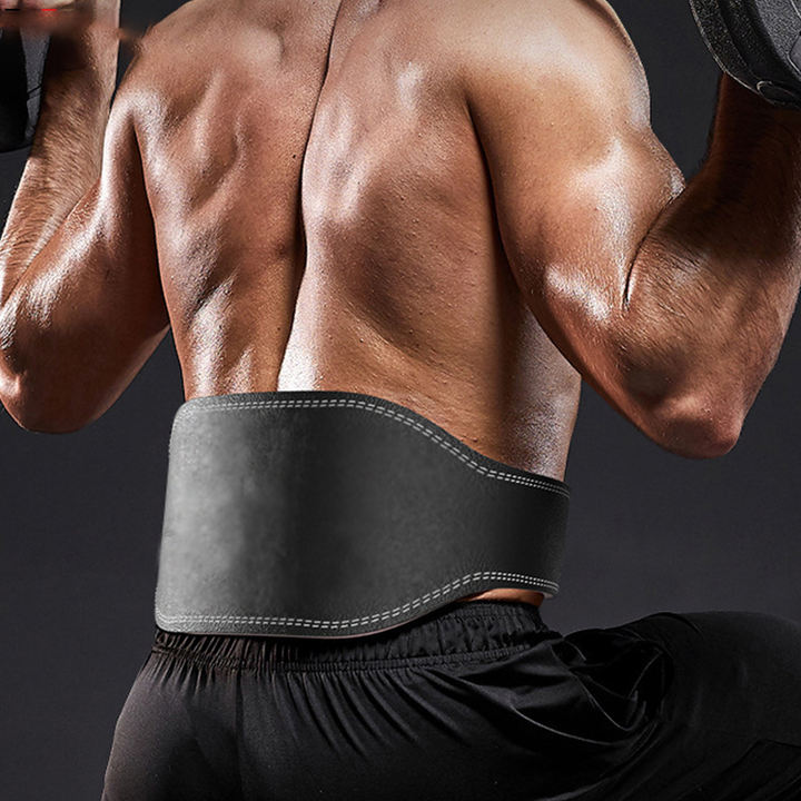 High Quality Wholesale Custom Logo Gym Belt Weightlifting Power Weightlifting Leather Belt OEM Manufacturer