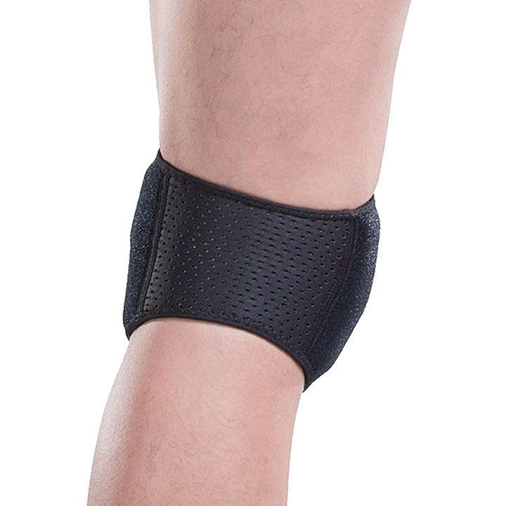 High elastic knee support wrap protective knee sleeve high compression knee brace Factory Wholesale Export