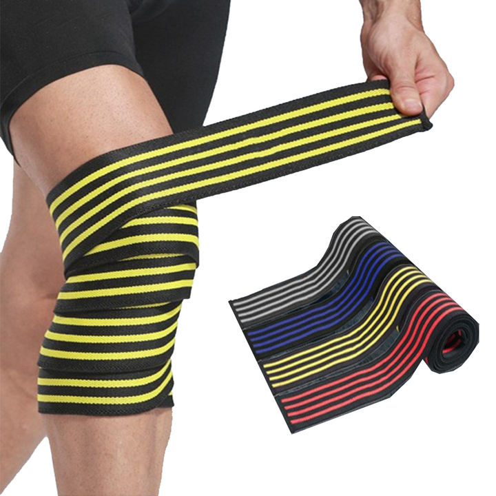 High quality Sports Fitness Anti-Slip adjustable Knee protection belt For men women Large Order Wholesale Outlet