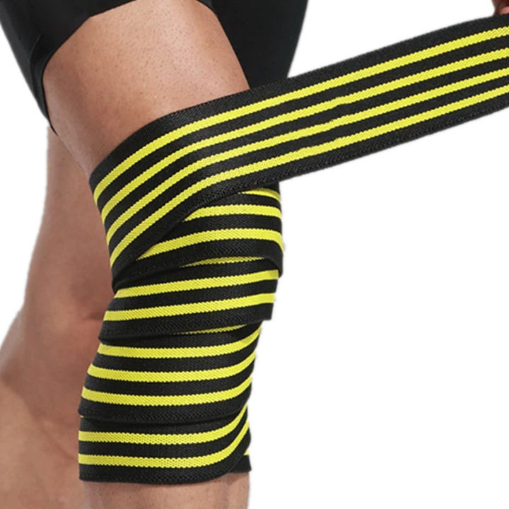 High quality Sports Fitness Anti-Slip adjustable Knee protection belt For men women Large Order Wholesale Outlet