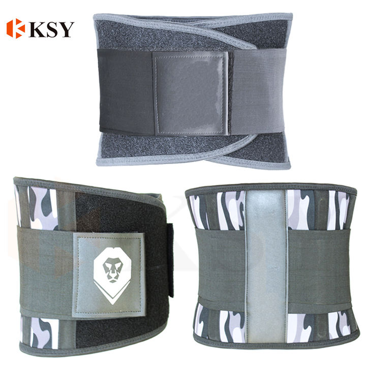 High quality and neoprenon  material lower waist support belt for Gym Sports China Supplier B2B