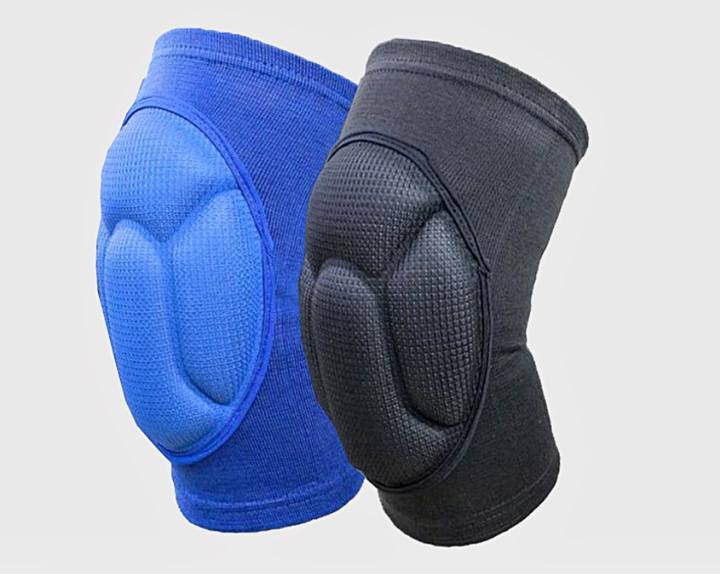 High quality thickened sponge kneepad outdoor dance yoga kneeling kneepad roller skating protective gear China Manufacturing Distributor