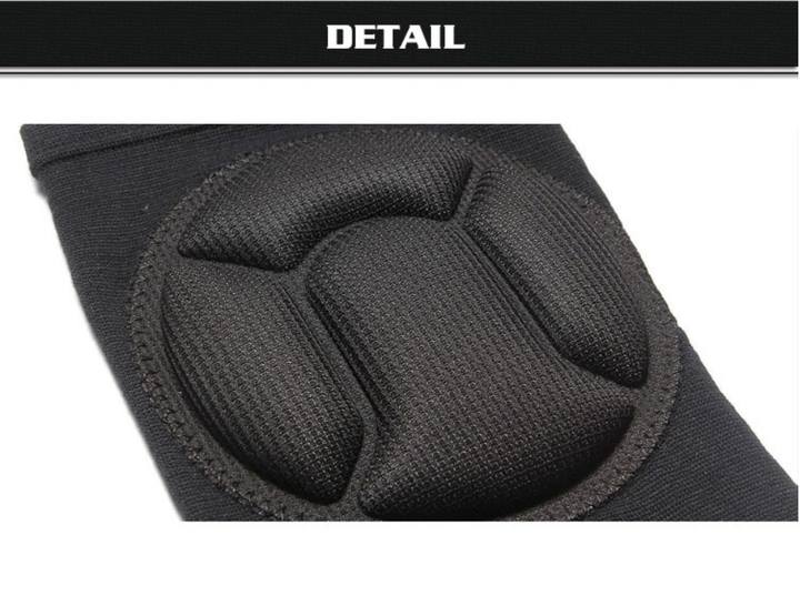 High quality thickened sponge kneepad outdoor dance yoga kneeling kneepad roller skating protective gear China Manufacturing Distributor