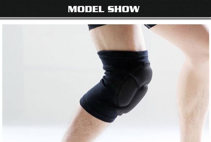 High quality thickened sponge kneepad outdoor dance yoga kneeling kneepad roller skating protective gear China Manufacturing Distributor