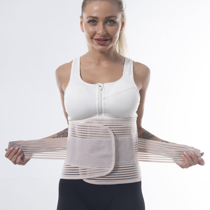 High widely  breathable back straightening  lumbar back support belt for protecting back support Mass Market Wholesale Customization