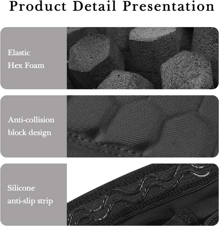 Honeycomb leg protectors men's leg pads football anti-collision anti-slip protection fixed equipment leg protectors Wholesale Bulk Supply