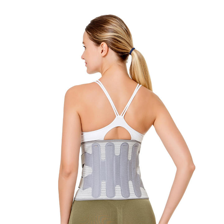 Hot Compress Back Brace for Lower Waist Protector Back Support Belt for Women Men Sciatica Herniated Disc Scoliosis B2B Factory Pricing