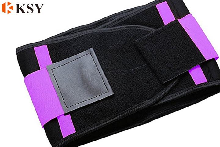 Hot Neoprene Sauna Sweat Belly Band Body Shaper Weight Loss Belt Waist Trainer Manufacturing Solutions