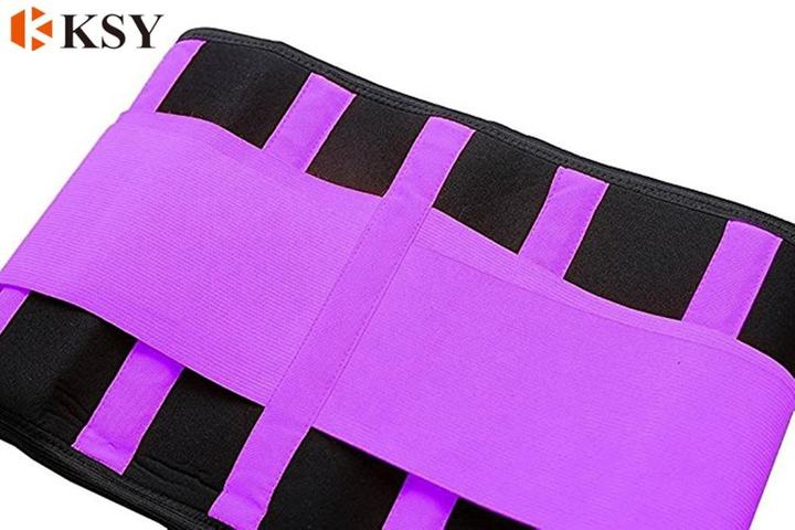 Hot Neoprene Sauna Sweat Belly Band Body Shaper Weight Loss Belt Waist Trainer Manufacturing Solutions
