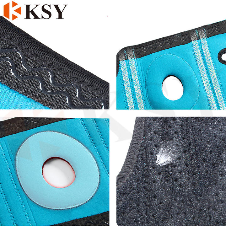 Hot Sale CE Approved Medical Knee Brace Orthopedic Hinged Knee Support Wholesale Manufacturer