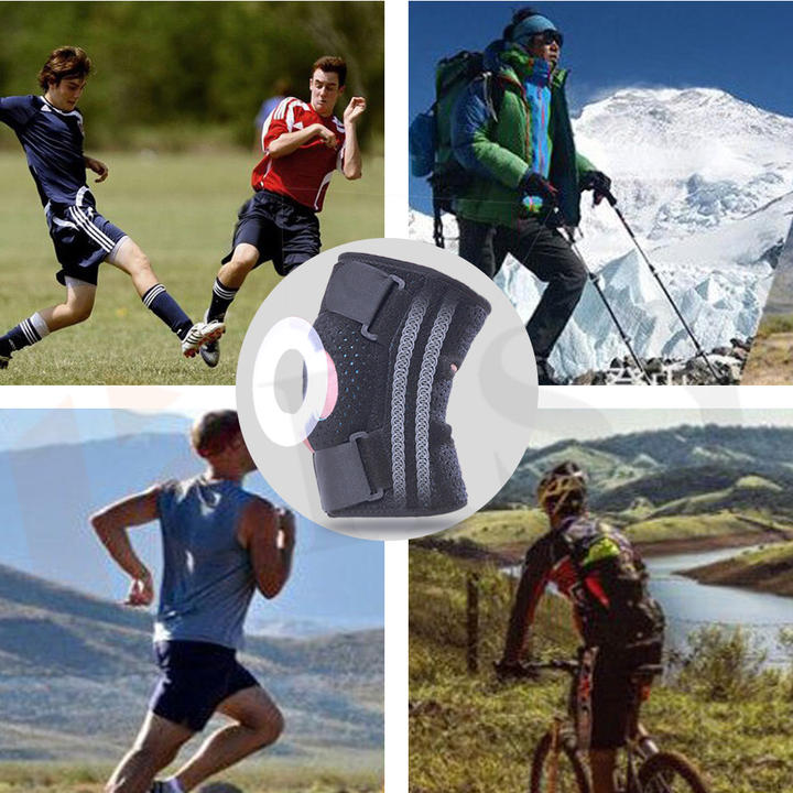 Hot Sale CE Approved Medical Knee Brace Orthopedic Hinged Knee Support Wholesale Manufacturer