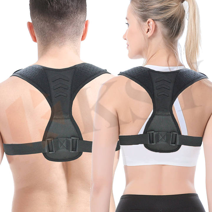 Hot Sale Professional Lower Price upright posture belt upper back support posture corrector China Factory Direct