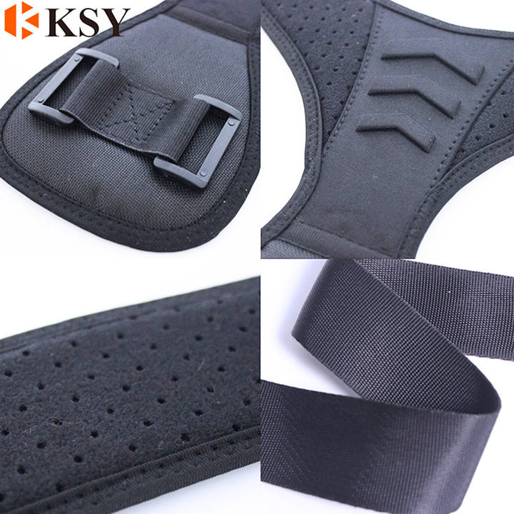 Hot Sale Professional Lower Price upright posture belt upper back support posture corrector China Factory Direct