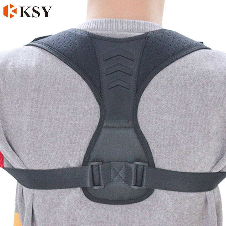 Hot Sale Professional Lower Price upright posture belt upper back support posture corrector China Factory Direct