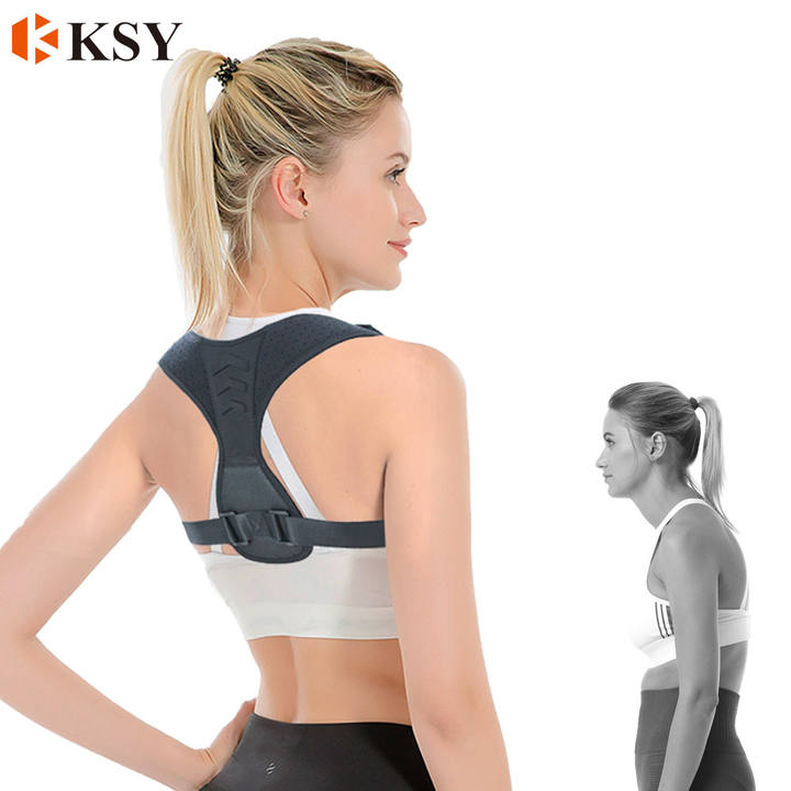 Hot Sale Professional Lower Price upright posture belt upper back support posture corrector China Factory Direct