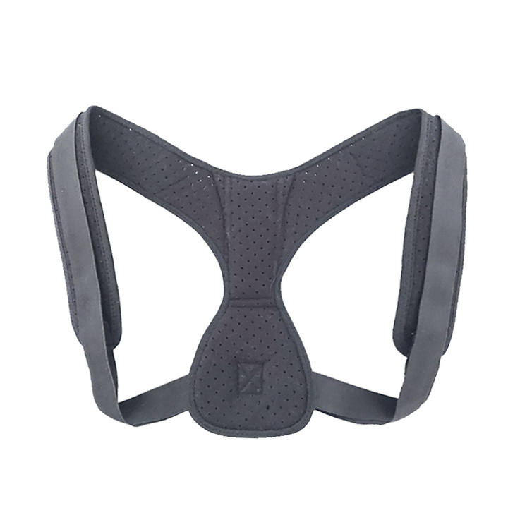 Hot Sale Shoulder Straight Back Posture Belt Comfortable Back Posture Corrector For Adults Soft Fabric Open China Industrial Supplier Chain
