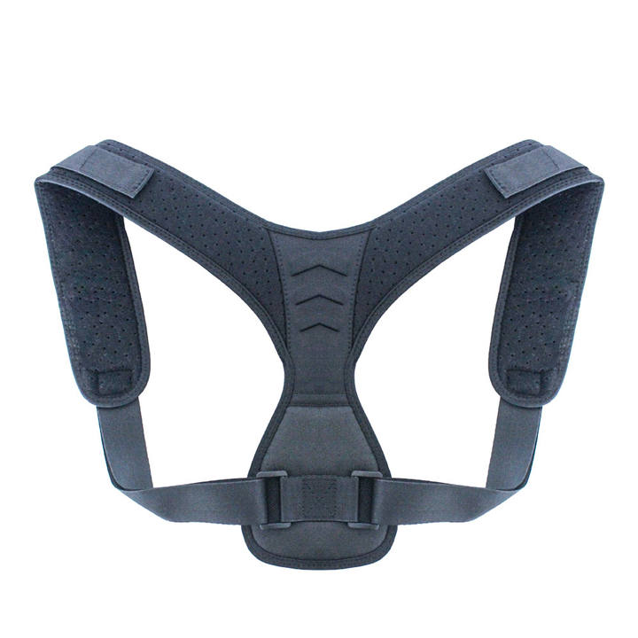 Hot Sale Shoulder Straight Back Posture Belt Comfortable Back Posture Corrector For Adults Soft Fabric Open China Industrial Supplier Chain