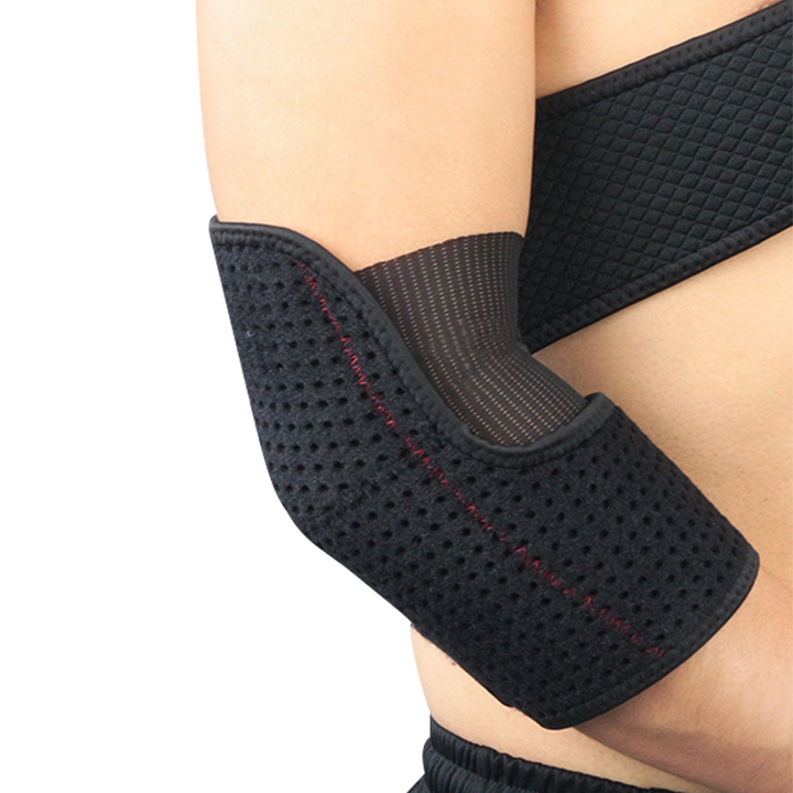 Hot Sale Tennis Elbow Brace With Compression Pad Golfer's Elbow Strap