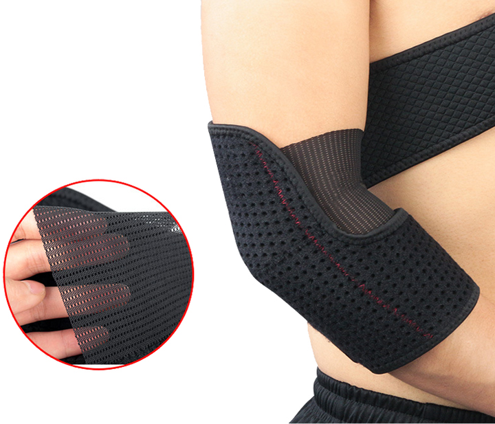 Hot Sale Tennis Elbow Brace With Compression Pad Golfer's Elbow Strap