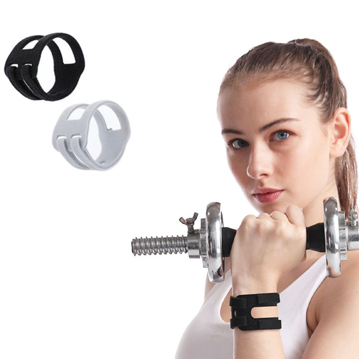 Hot Sale Tennis Wrist Support Belt Adjustable Wrist Tunnel Support Brace Factory Wholesale Export