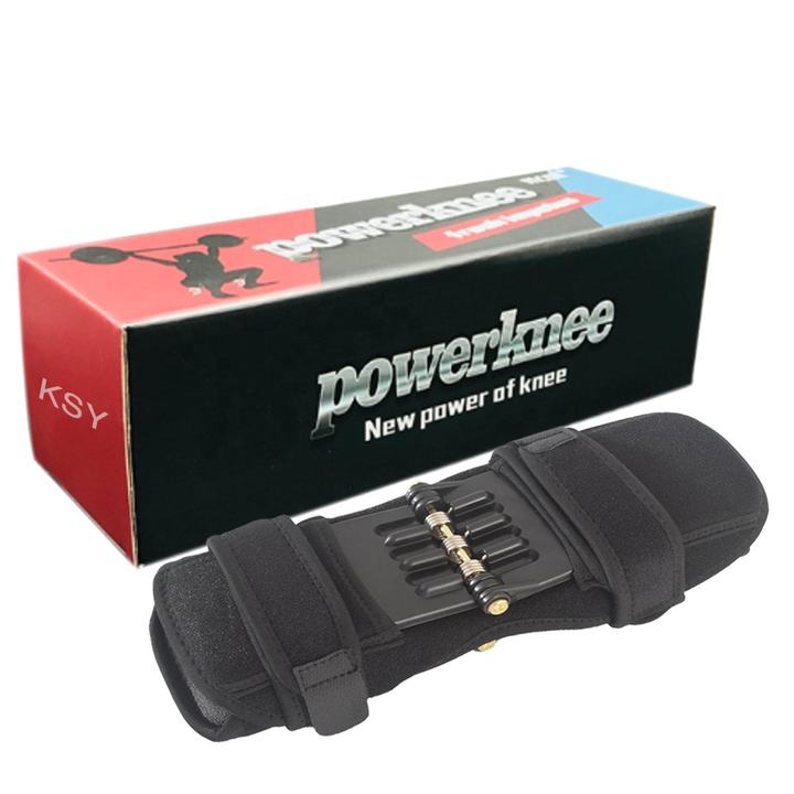 Hot Sales Adjustable Knee Joint Support Booster Patella Booster Knee Stabilizer OEM Wholesale
