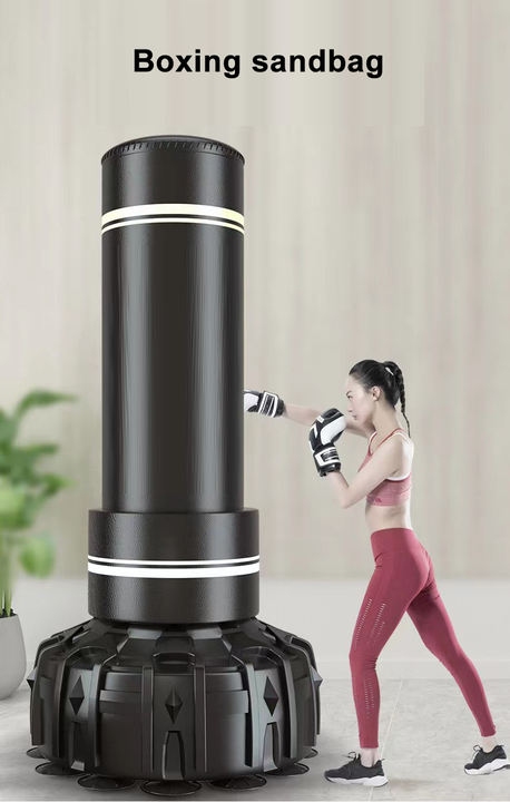 Hot Selling Adult Free Standing And Punching Bag Boxing Sandbag Export-Oriented Factory Custom Solutions